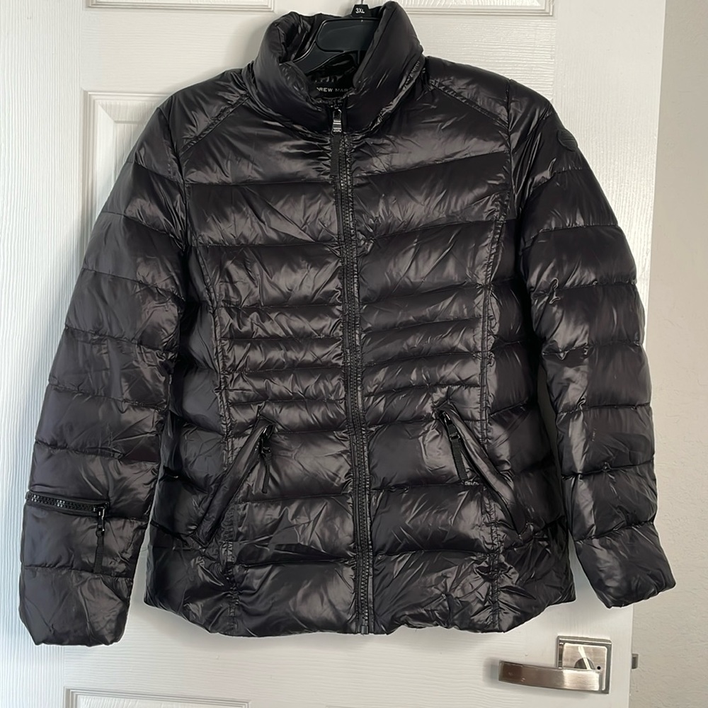 Andrew Marc puffer jacket